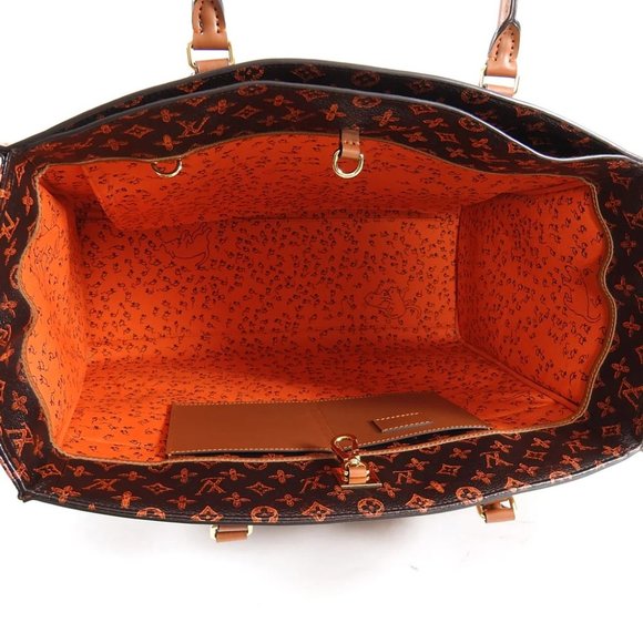 ❌ Sold ❌RARE Louis Vuitton City Steamer Cabas XXL Catogram limited edition - Picture 4 of 13